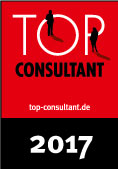 Top-Consultant 2017 Siegel